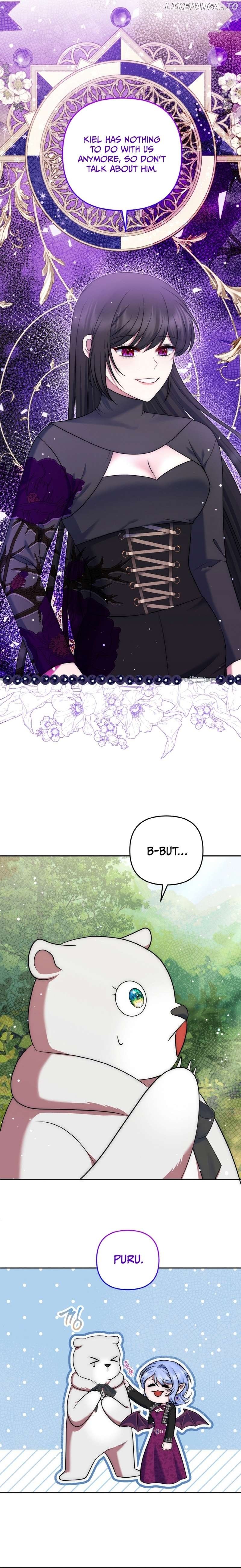 I Am the Last Villainess He Has to Kill Chapter 35 - page 25