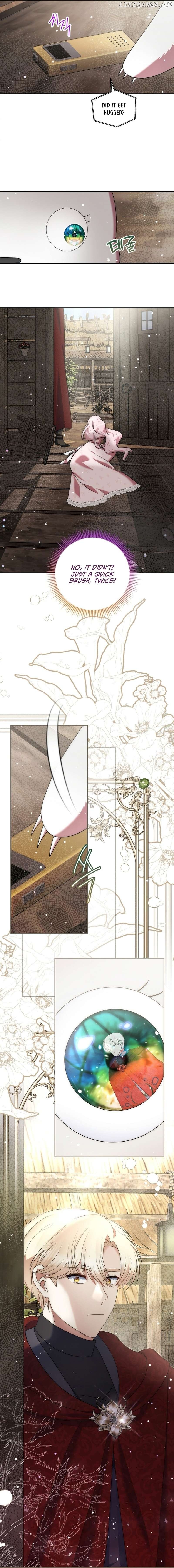 I Am the Last Villainess He Has to Kill Chapter 35 - page 4