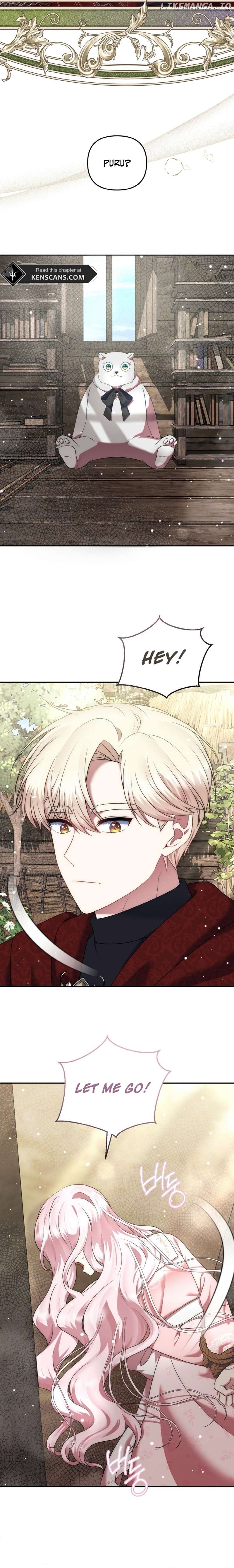 I Am the Last Villainess He Has to Kill Chapter 35 - page 5