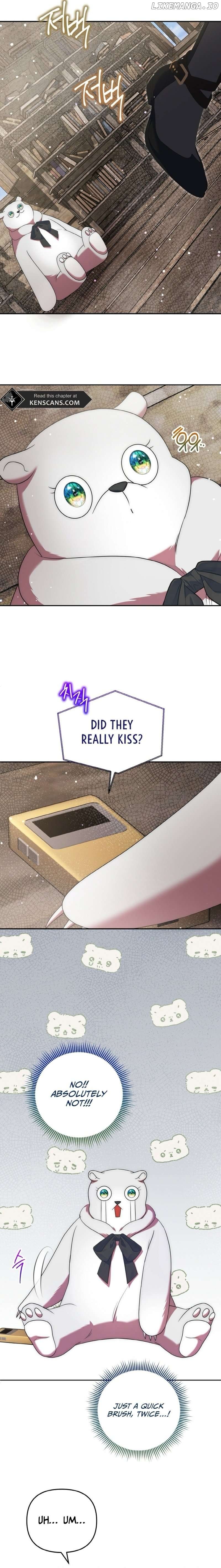 I Am the Last Villainess He Has to Kill Chapter 35 - page 9
