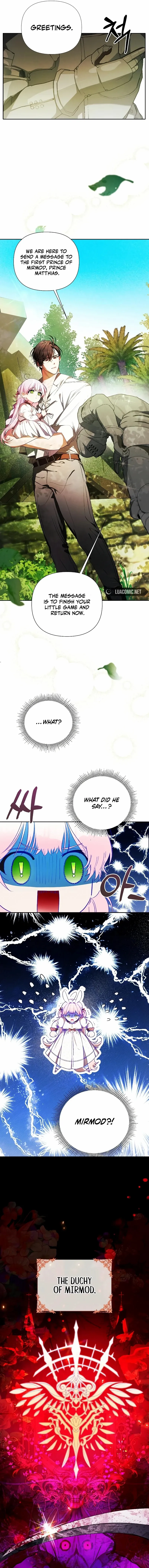 I Will Protect My Tyrant Dad! Chapter 1 - page 15