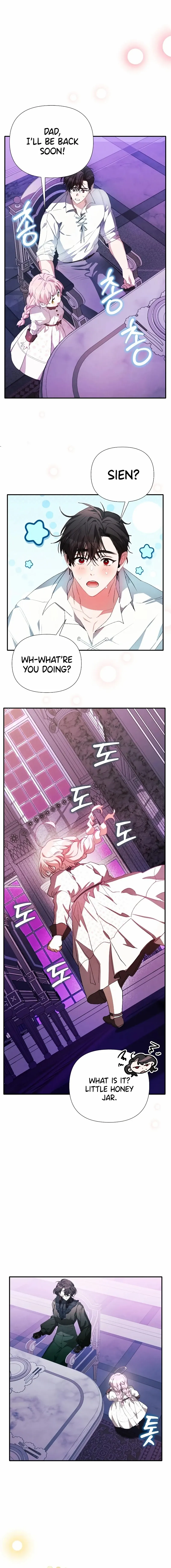 I Will Protect My Tyrant Dad! Chapter 2 - page 18