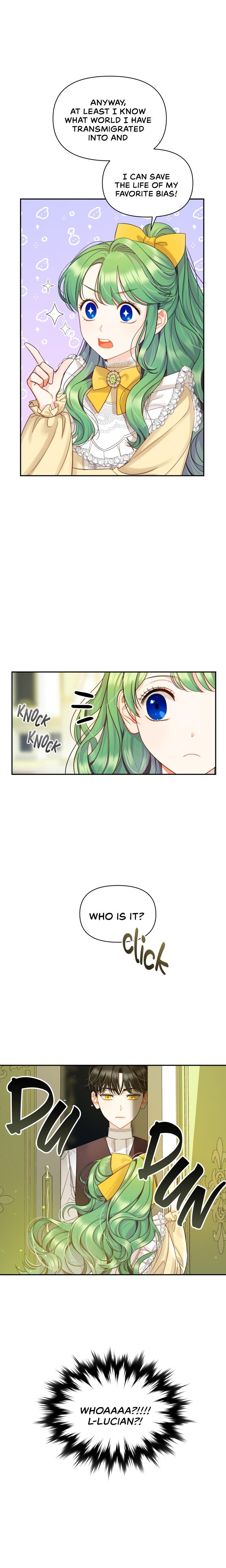 I Became The Younger Sister of A Regretful Obsessive Male Lead Chapter 0.1 - page 10