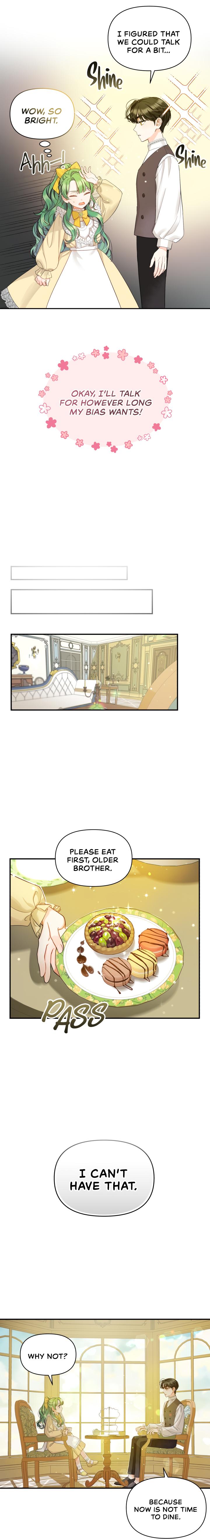 I Became The Younger Sister of A Regretful Obsessive Male Lead Chapter 0.1 - page 11