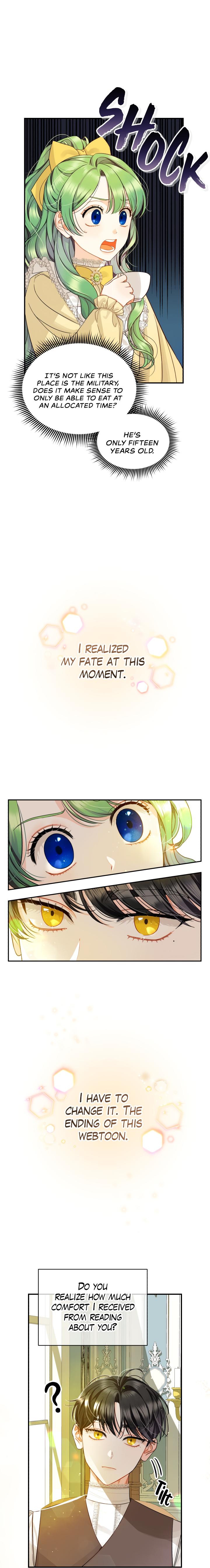 I Became The Younger Sister of A Regretful Obsessive Male Lead Chapter 0.1 - page 12