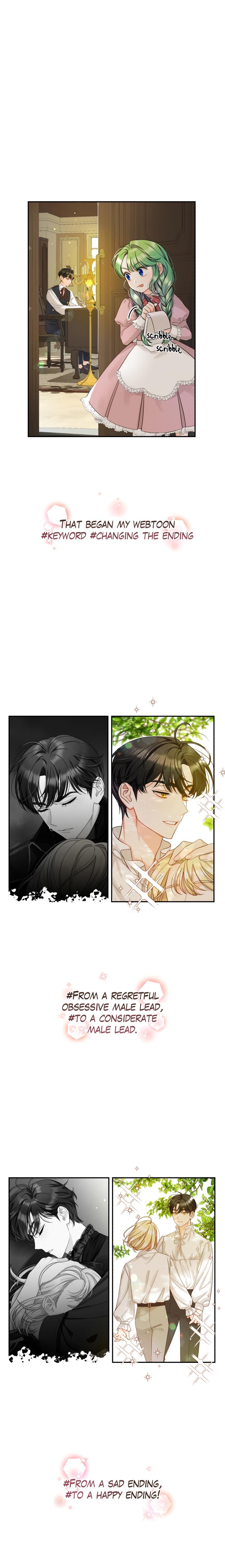 I Became The Younger Sister of A Regretful Obsessive Male Lead Chapter 0.1 - page 14