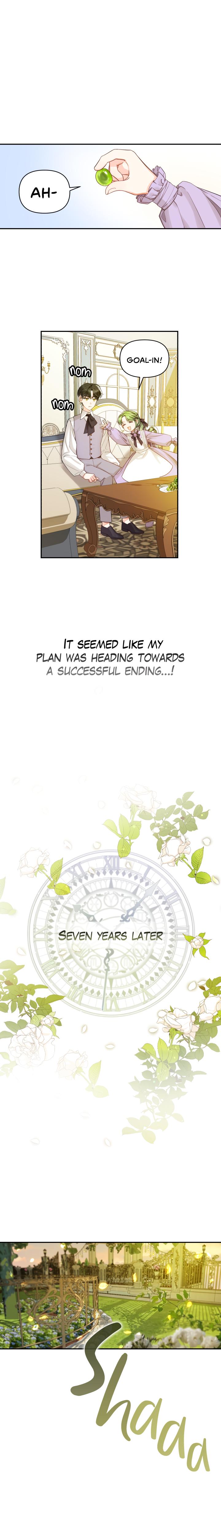 I Became The Younger Sister of A Regretful Obsessive Male Lead Chapter 0.1 - page 15