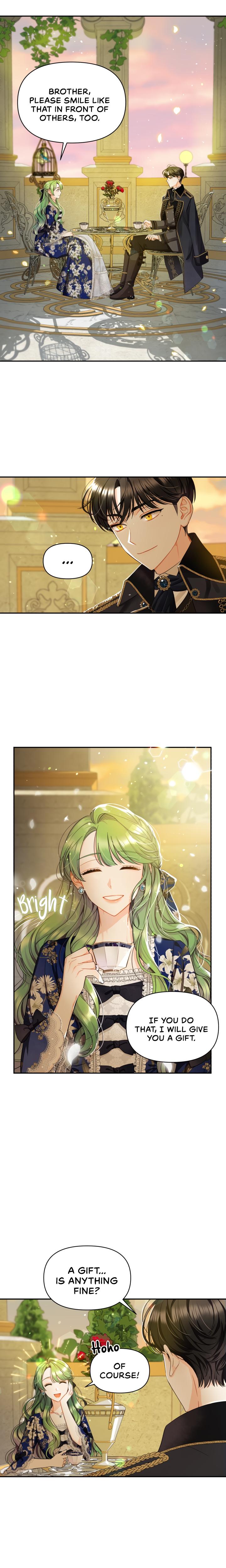 I Became The Younger Sister of A Regretful Obsessive Male Lead Chapter 0.1 - page 16