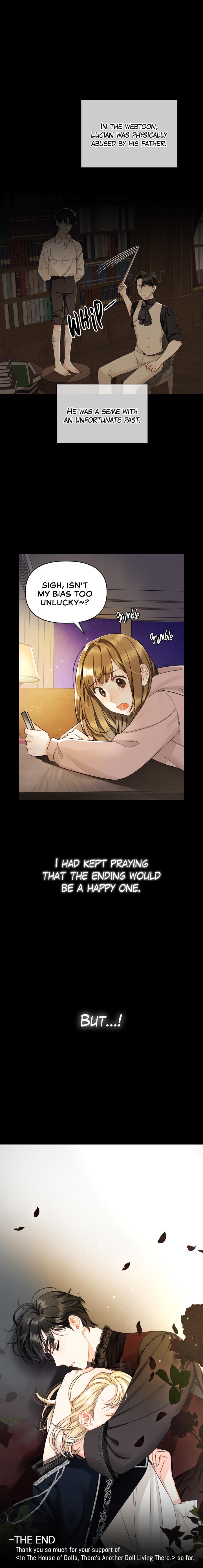 I Became The Younger Sister of A Regretful Obsessive Male Lead Chapter 0.1 - page 7