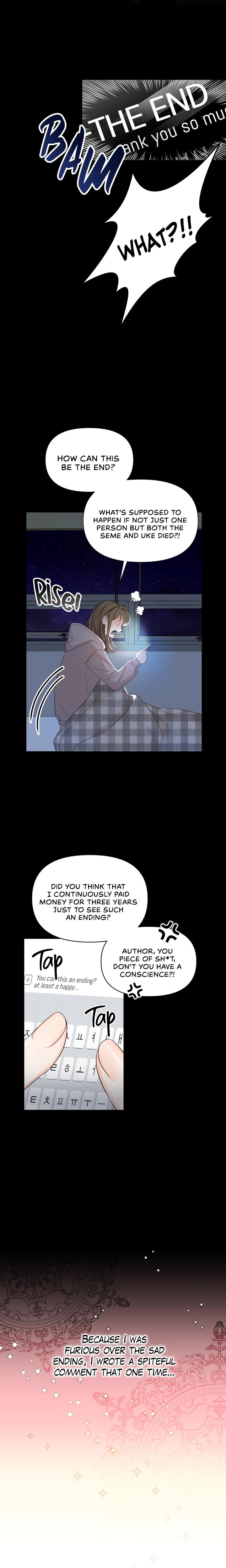 I Became The Younger Sister of A Regretful Obsessive Male Lead Chapter 0.1 - page 8