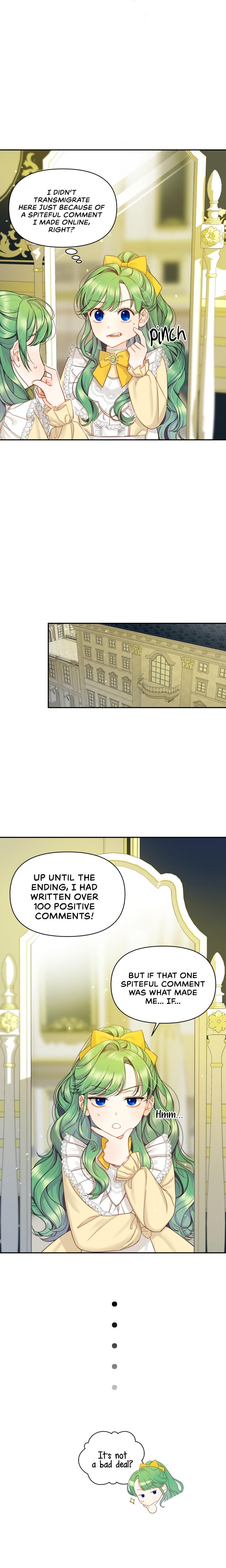 I Became The Younger Sister of A Regretful Obsessive Male Lead Chapter 0.1 - page 9