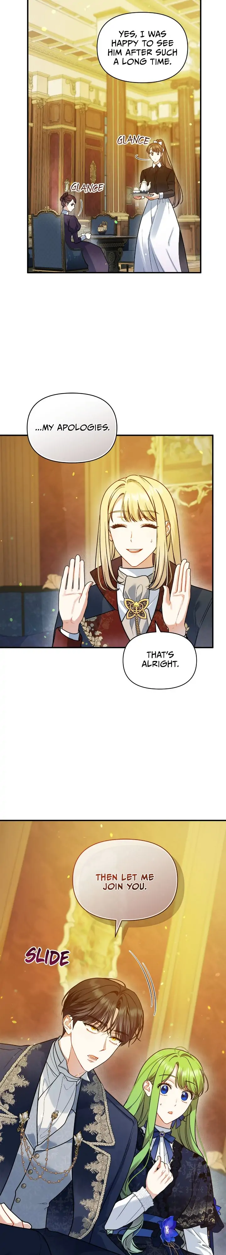 I Became The Younger Sister of A Regretful Obsessive Male Lead Chapter 46 - page 12