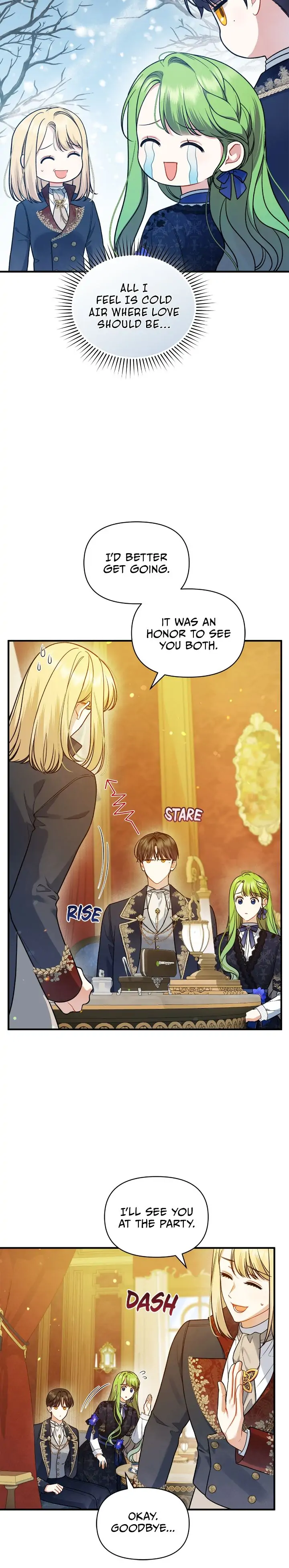 I Became The Younger Sister of A Regretful Obsessive Male Lead Chapter 46 - page 16