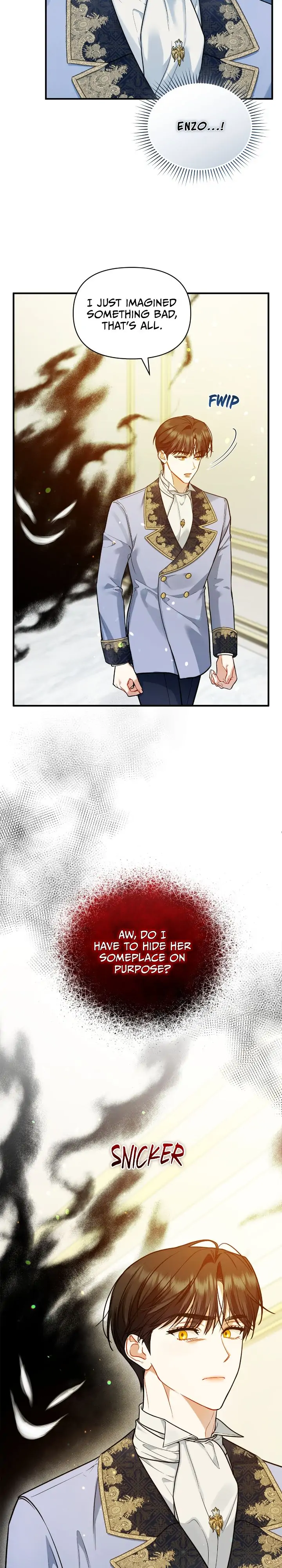 I Became The Younger Sister of A Regretful Obsessive Male Lead Chapter 46 - page 2