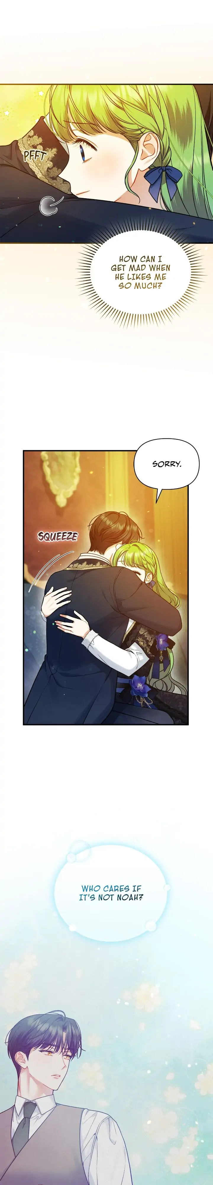 I Became The Younger Sister of A Regretful Obsessive Male Lead Chapter 46 - page 20