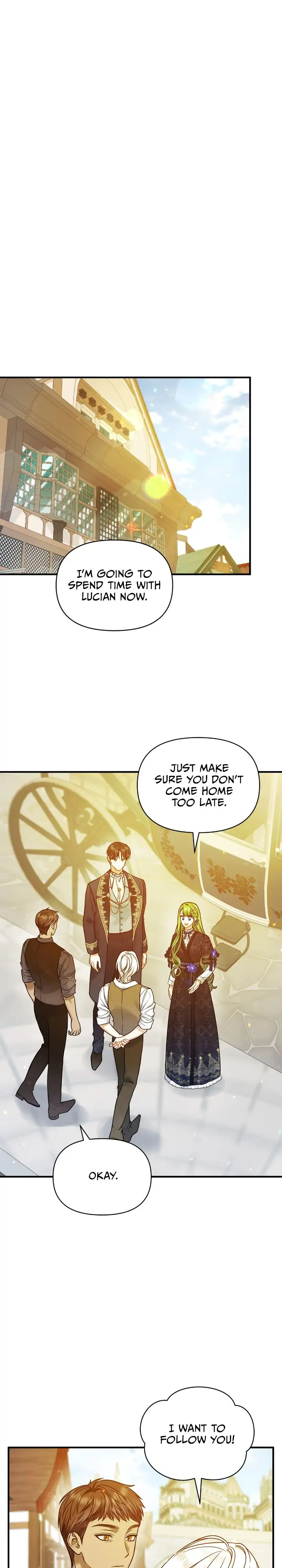 I Became The Younger Sister of A Regretful Obsessive Male Lead Chapter 46 - page 22