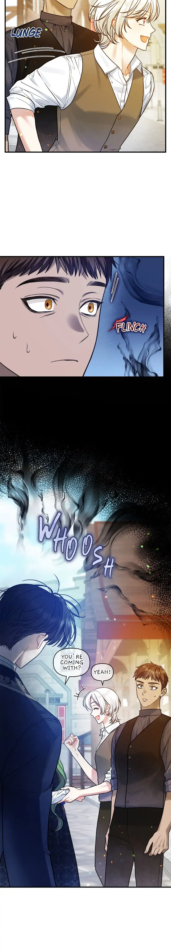 I Became The Younger Sister of A Regretful Obsessive Male Lead Chapter 46 - page 23