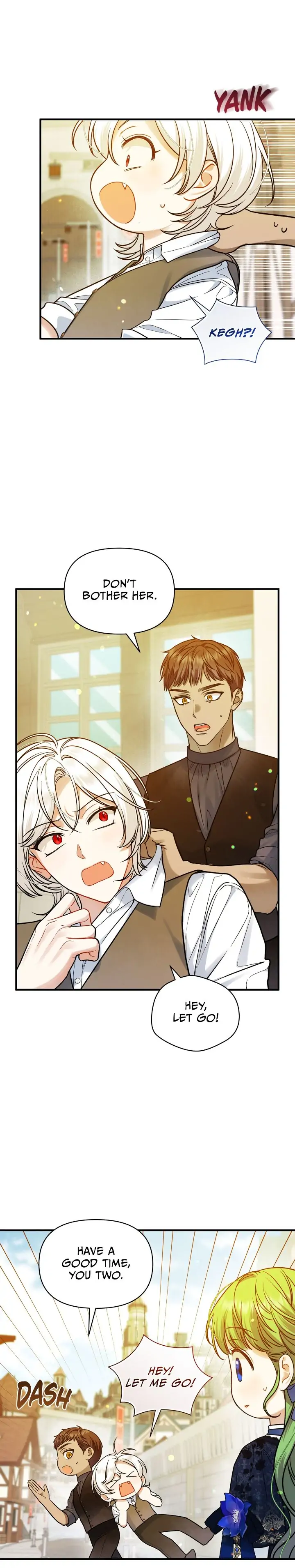 I Became The Younger Sister of A Regretful Obsessive Male Lead Chapter 46 - page 24