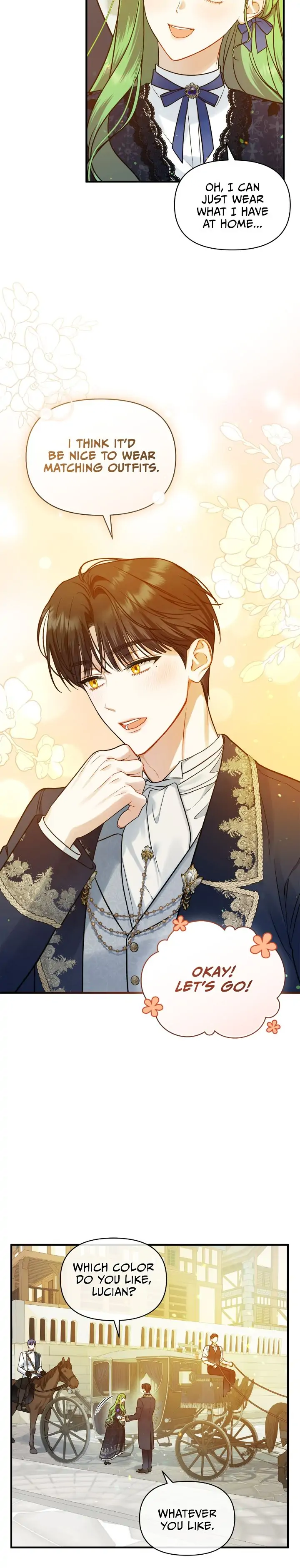 I Became The Younger Sister of A Regretful Obsessive Male Lead Chapter 46 - page 26