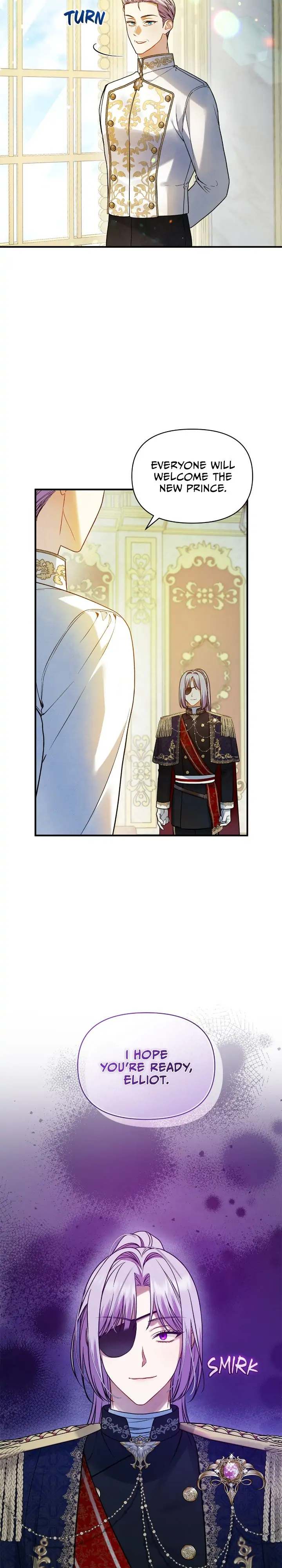 I Became The Younger Sister of A Regretful Obsessive Male Lead Chapter 46 - page 28