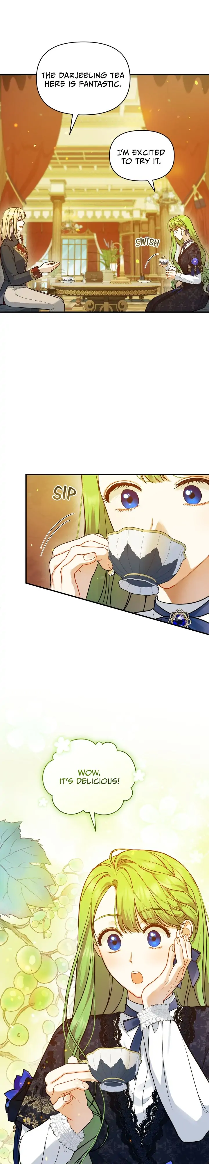 I Became The Younger Sister of A Regretful Obsessive Male Lead Chapter 46 - page 4