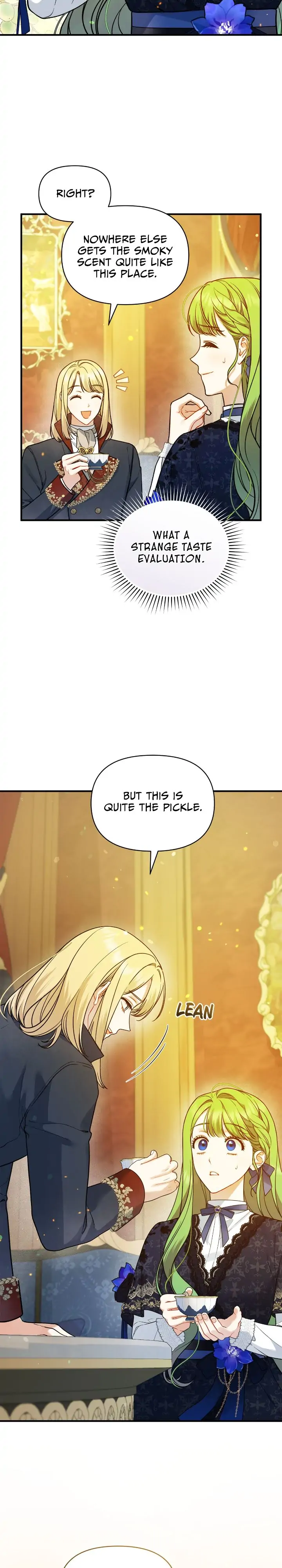 I Became The Younger Sister of A Regretful Obsessive Male Lead Chapter 46 - page 5