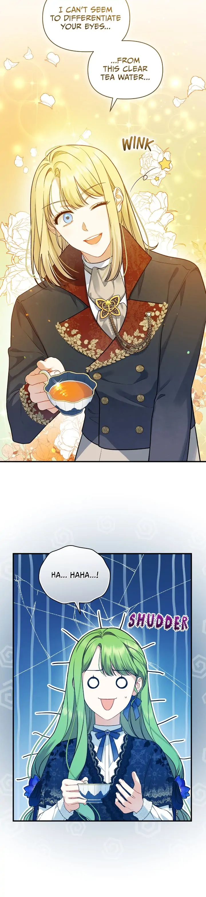 I Became The Younger Sister of A Regretful Obsessive Male Lead Chapter 46 - page 6