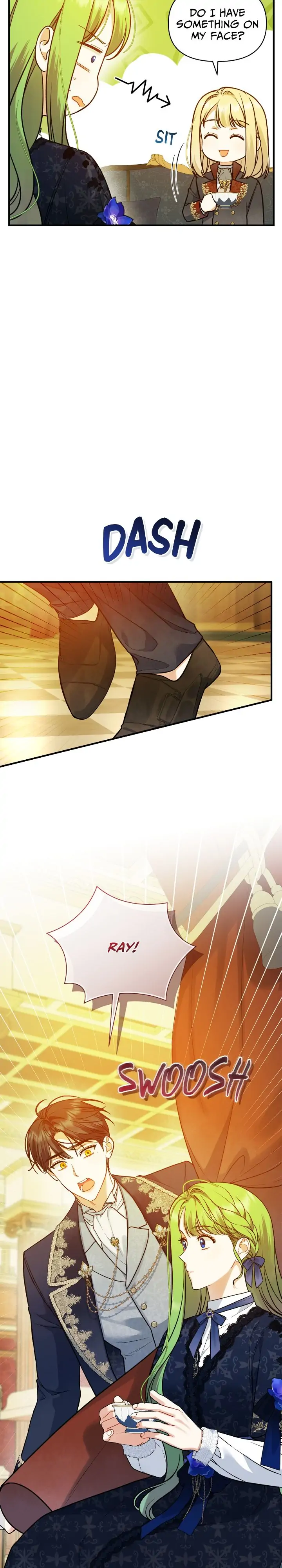I Became The Younger Sister of A Regretful Obsessive Male Lead Chapter 46 - page 8