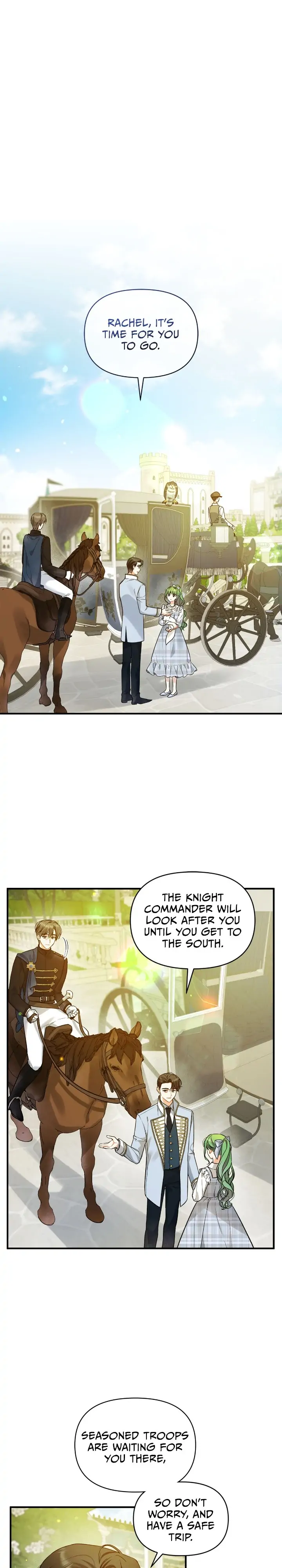 I Became The Younger Sister of A Regretful Obsessive Male Lead Chapter 36 - page 1