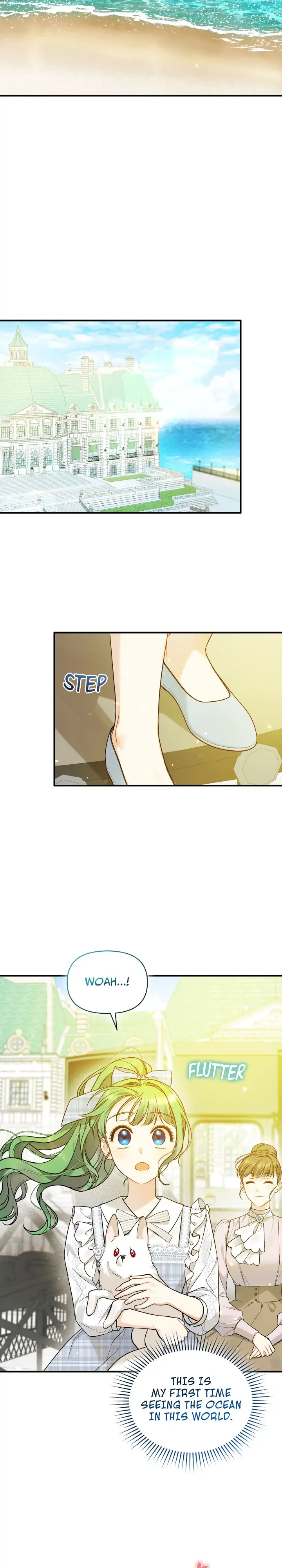 I Became The Younger Sister of A Regretful Obsessive Male Lead Chapter 36 - page 10