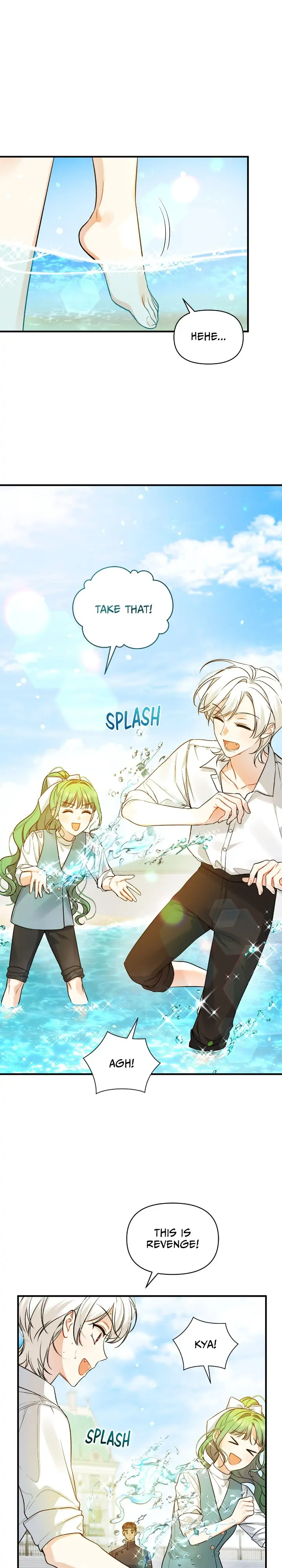 I Became The Younger Sister of A Regretful Obsessive Male Lead Chapter 36 - page 12