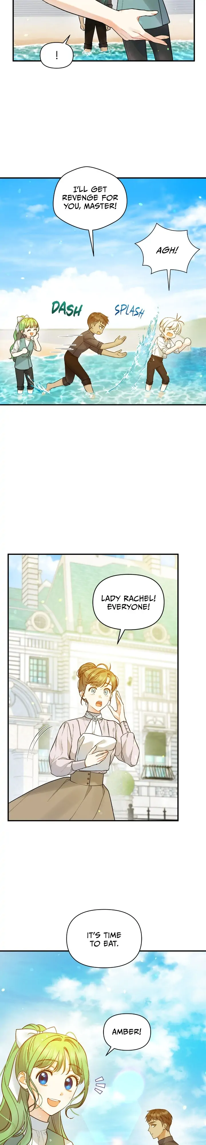 I Became The Younger Sister of A Regretful Obsessive Male Lead Chapter 36 - page 13