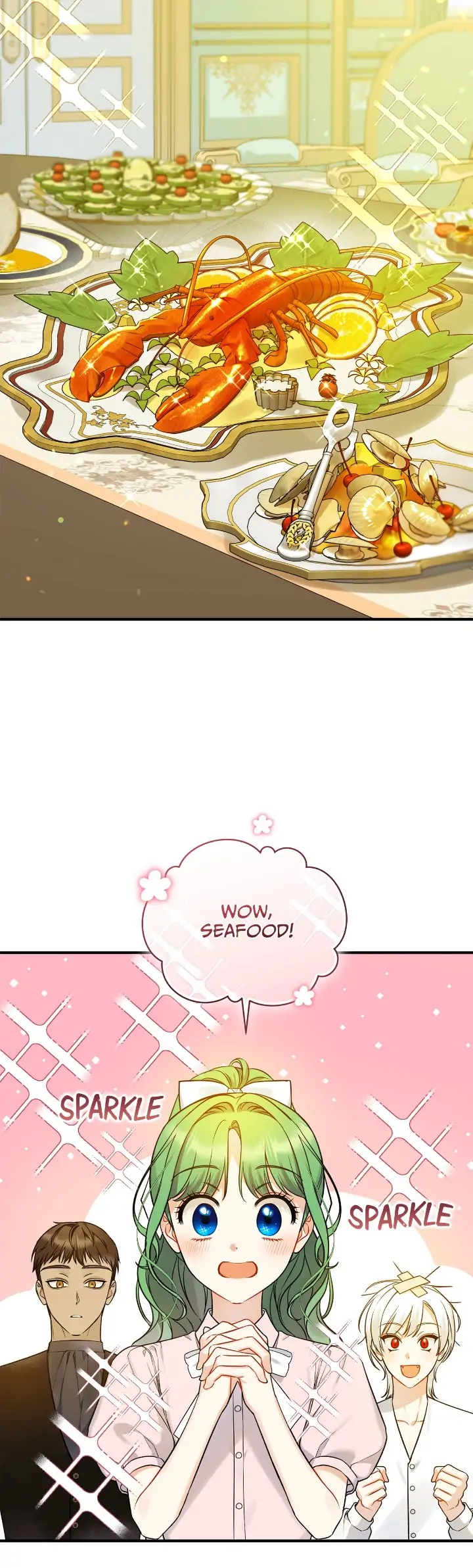 I Became The Younger Sister of A Regretful Obsessive Male Lead Chapter 36 - page 17