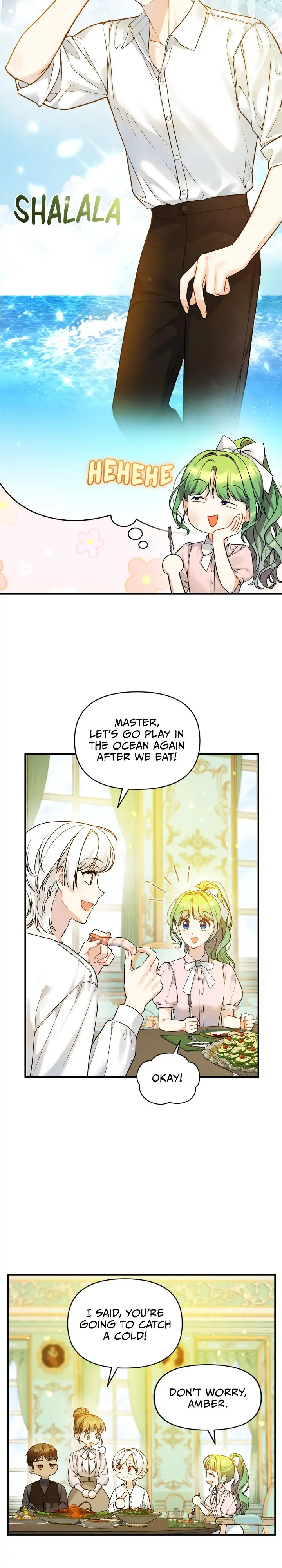 I Became The Younger Sister of A Regretful Obsessive Male Lead Chapter 36 - page 19