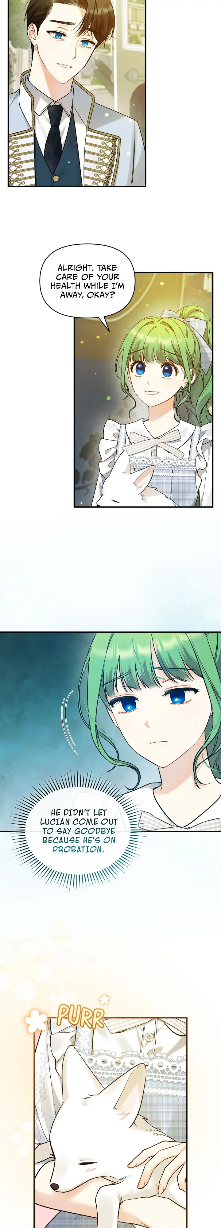 I Became The Younger Sister of A Regretful Obsessive Male Lead Chapter 36 - page 2
