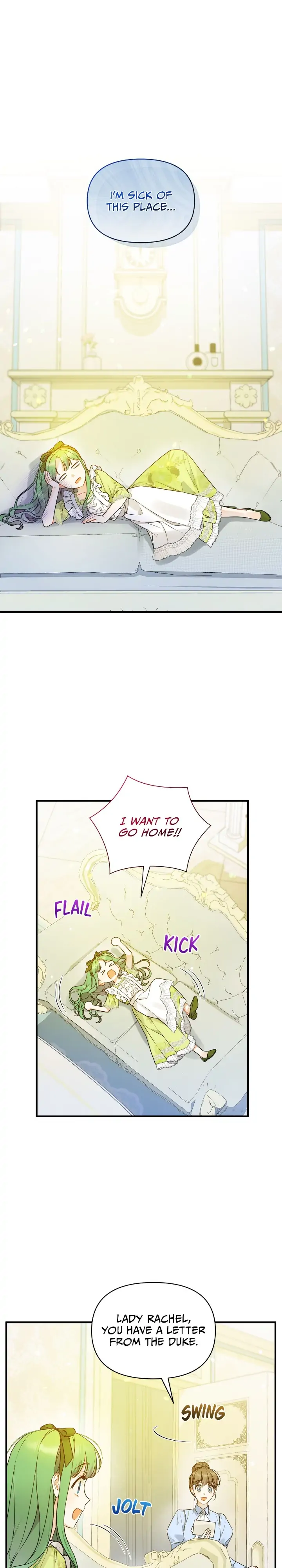 I Became The Younger Sister of A Regretful Obsessive Male Lead Chapter 36 - page 22