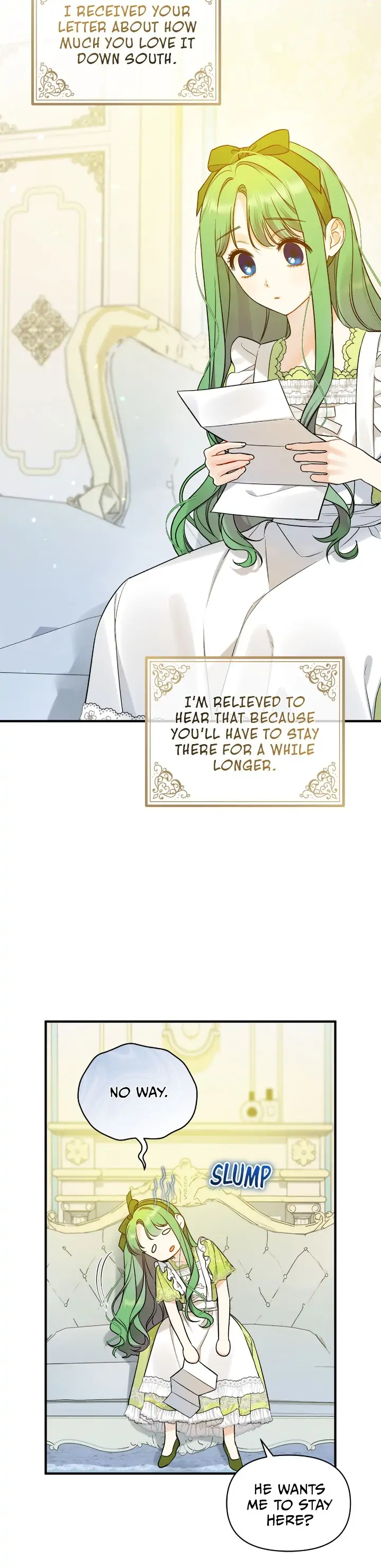 I Became The Younger Sister of A Regretful Obsessive Male Lead Chapter 36 - page 24