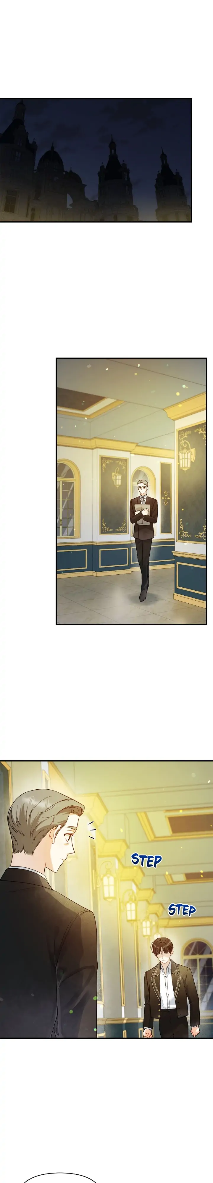 I Became The Younger Sister of A Regretful Obsessive Male Lead Chapter 36 - page 28