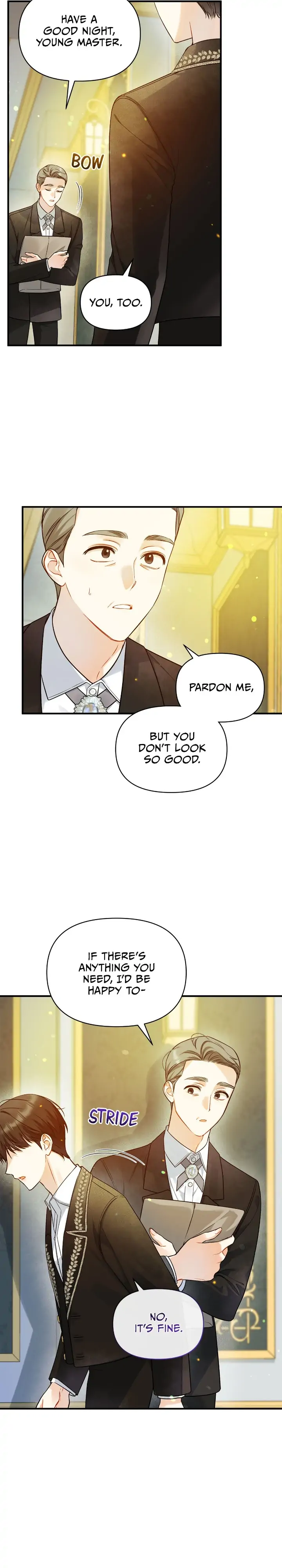I Became The Younger Sister of A Regretful Obsessive Male Lead Chapter 36 - page 29