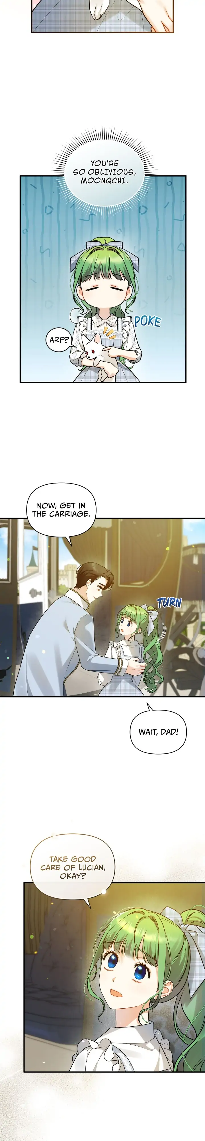 I Became The Younger Sister of A Regretful Obsessive Male Lead Chapter 36 - page 3