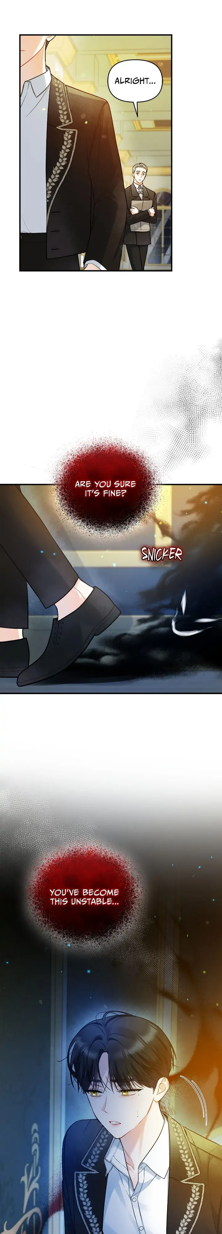 I Became The Younger Sister of A Regretful Obsessive Male Lead Chapter 36 - page 30