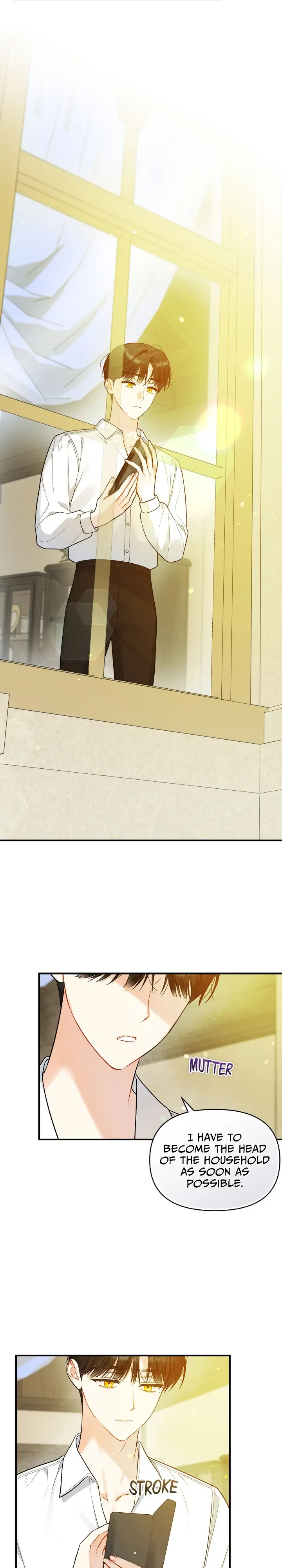 I Became The Younger Sister of A Regretful Obsessive Male Lead Chapter 36 - page 6
