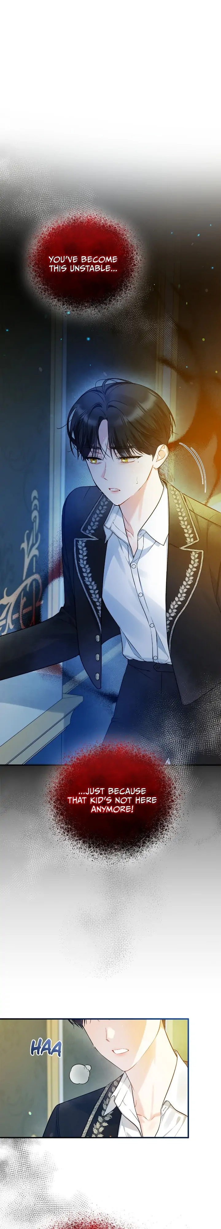 I Became The Younger Sister of A Regretful Obsessive Male Lead Chapter 37 - page 1