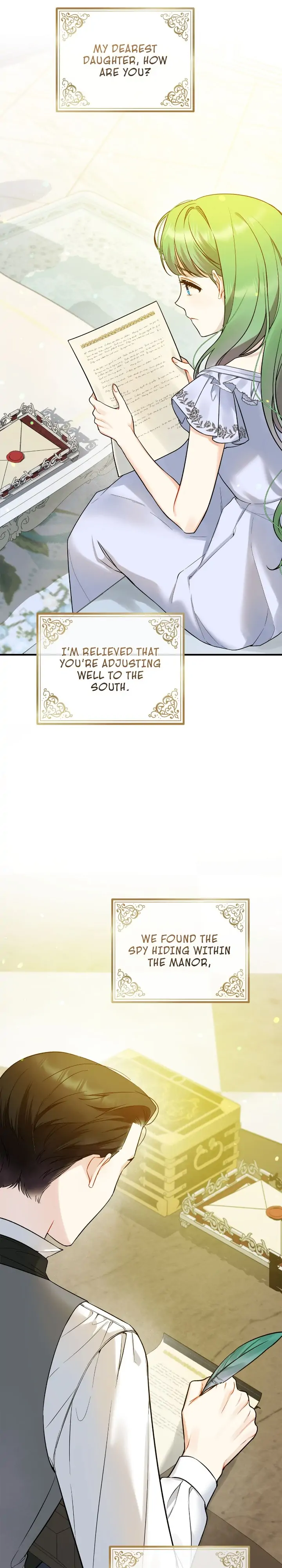 I Became The Younger Sister of A Regretful Obsessive Male Lead Chapter 37 - page 12