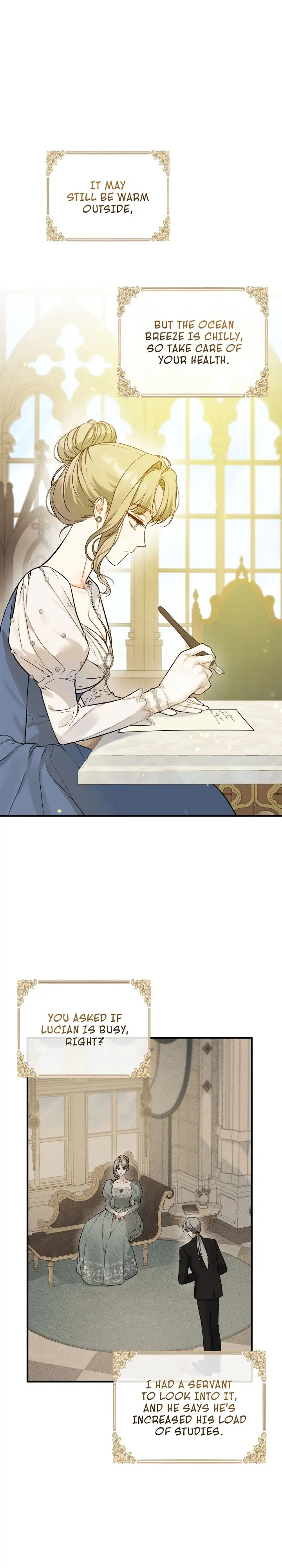 I Became The Younger Sister of A Regretful Obsessive Male Lead Chapter 37 - page 17