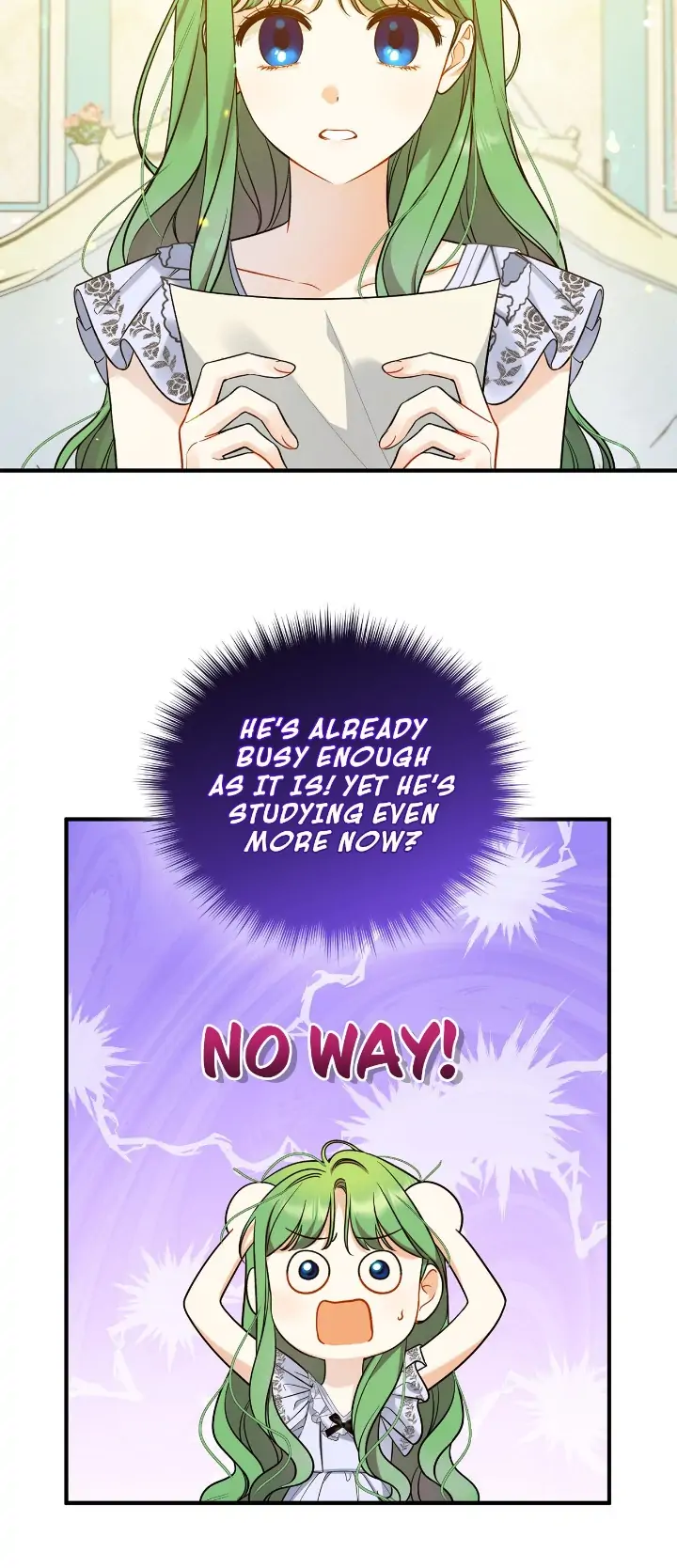 I Became The Younger Sister of A Regretful Obsessive Male Lead Chapter 37 - page 19
