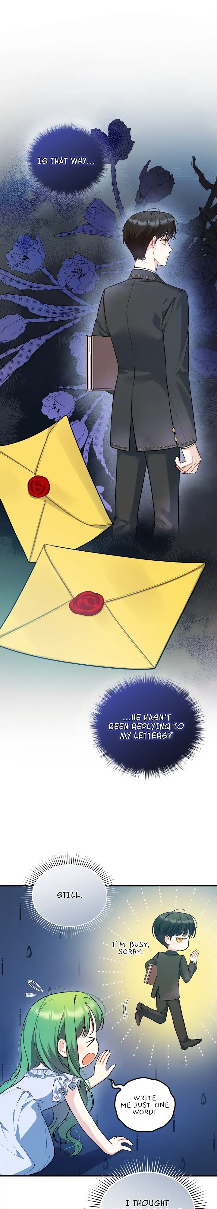 I Became The Younger Sister of A Regretful Obsessive Male Lead Chapter 37 - page 20