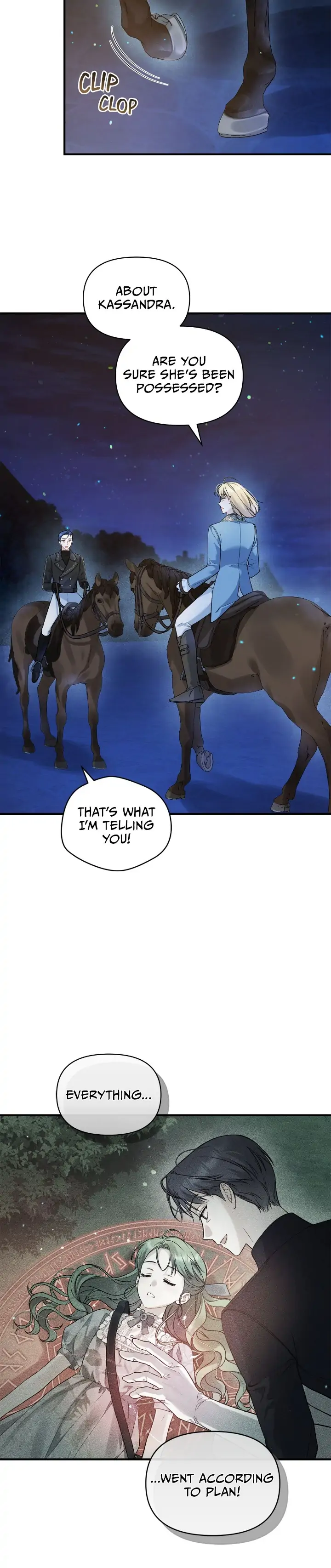 I Became The Younger Sister of A Regretful Obsessive Male Lead Chapter 37 - page 22
