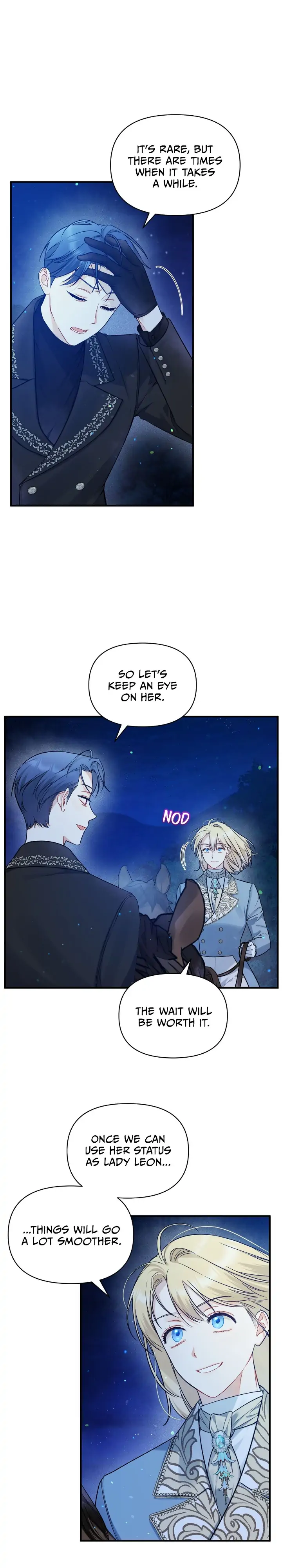 I Became The Younger Sister of A Regretful Obsessive Male Lead Chapter 37 - page 23