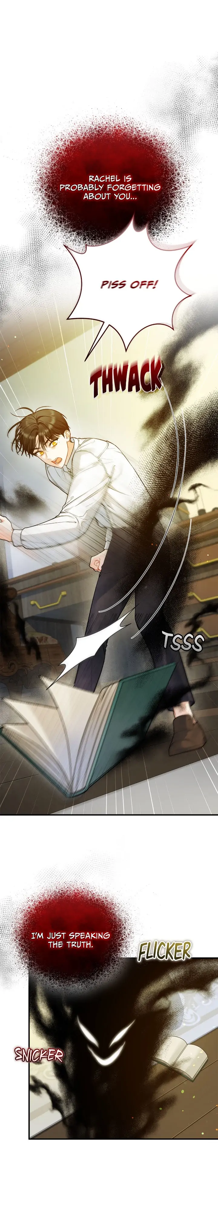 I Became The Younger Sister of A Regretful Obsessive Male Lead Chapter 37 - page 26